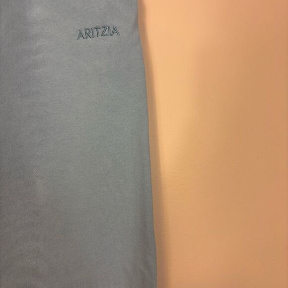 TNA Artizia Light Blue Jogger Sweatpants 2XS - Picture 6 of 11